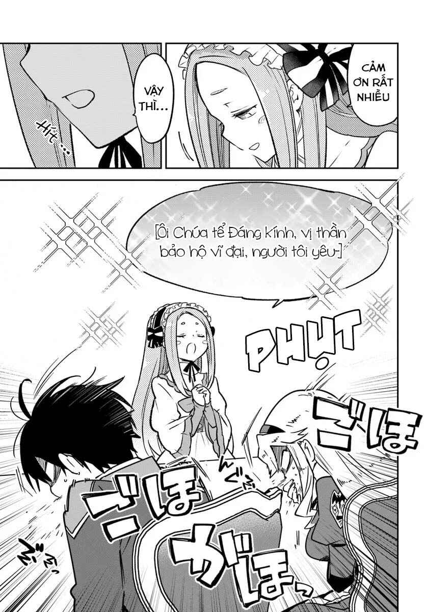 Henkyou-gurashi no Maou, Tensei Shite Saikyou no Majutsushi ni Naru Chapter 45 - Page 32