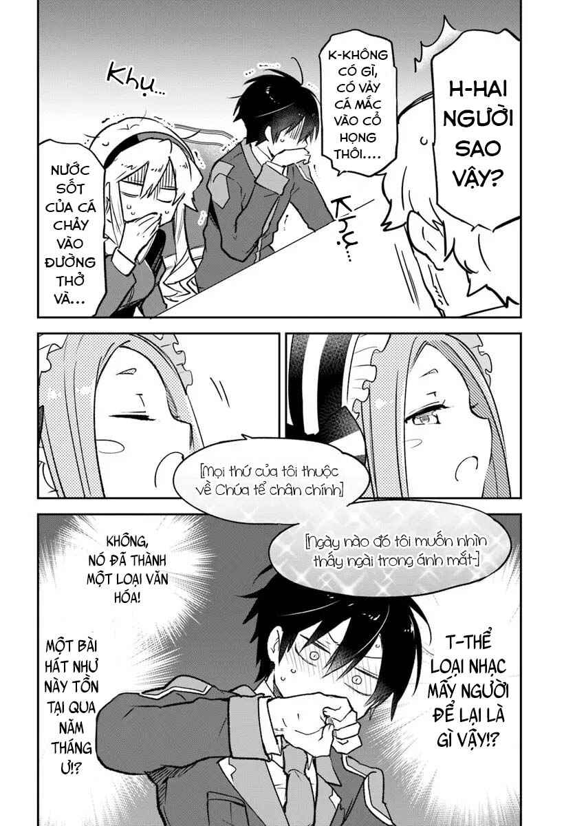 Henkyou-gurashi no Maou, Tensei Shite Saikyou no Majutsushi ni Naru Chapter 45 - Page 33
