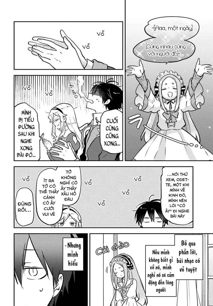 Henkyou-gurashi no Maou, Tensei Shite Saikyou no Majutsushi ni Naru Chapter 45 - Page 35