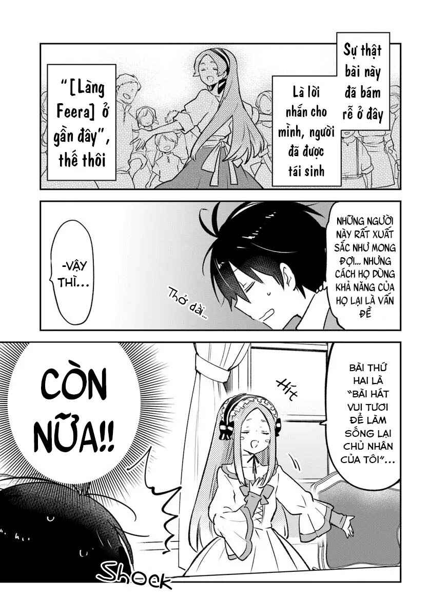 Henkyou-gurashi no Maou, Tensei Shite Saikyou no Majutsushi ni Naru Chapter 45 - Page 36