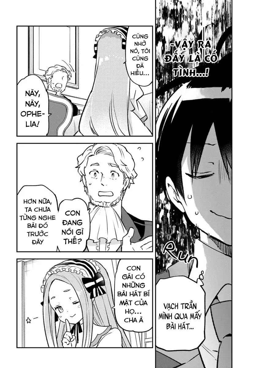 Henkyou-gurashi no Maou, Tensei Shite Saikyou no Majutsushi ni Naru Chapter 45 - Page 39