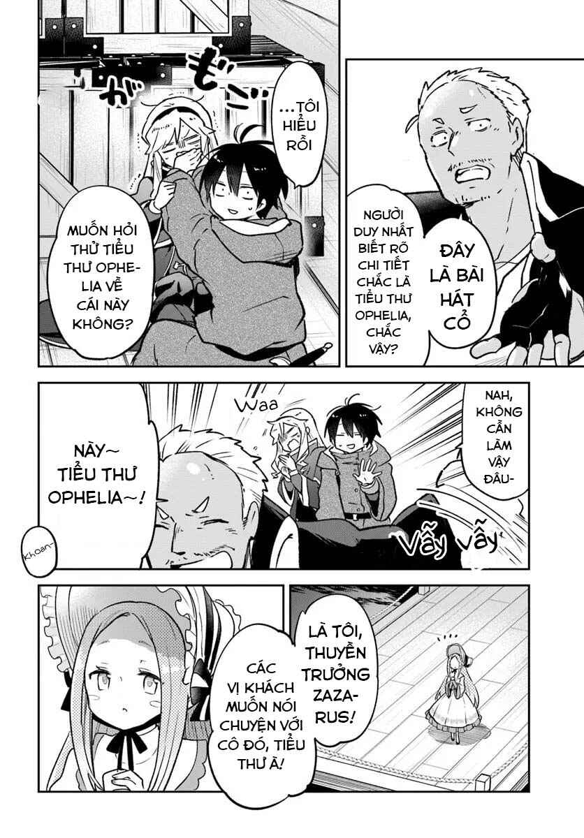 Henkyou-gurashi no Maou, Tensei Shite Saikyou no Majutsushi ni Naru Chapter 45 - Page 9