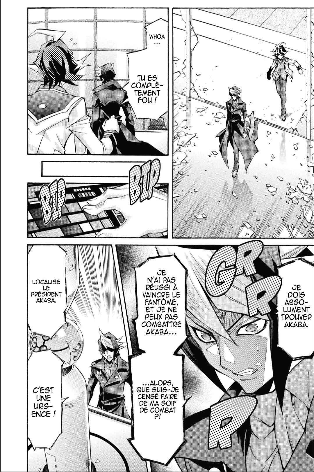 Yu☆Gi☆Oh! Arc-V Chapter 19 - Page 10