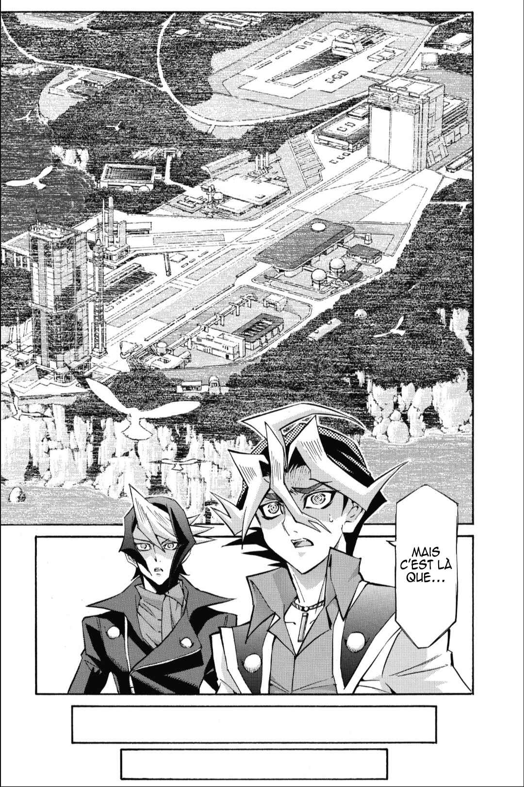 Yu☆Gi☆Oh! Arc-V Chapter 19 - Page 13