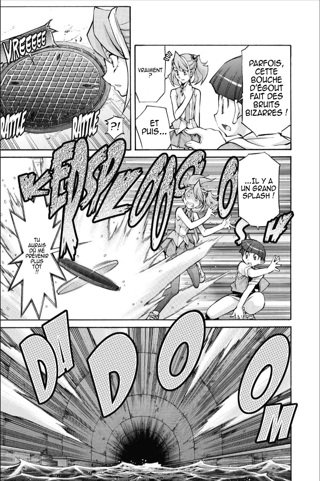 Yu☆Gi☆Oh! Arc-V Chapter 19 - Page 15
