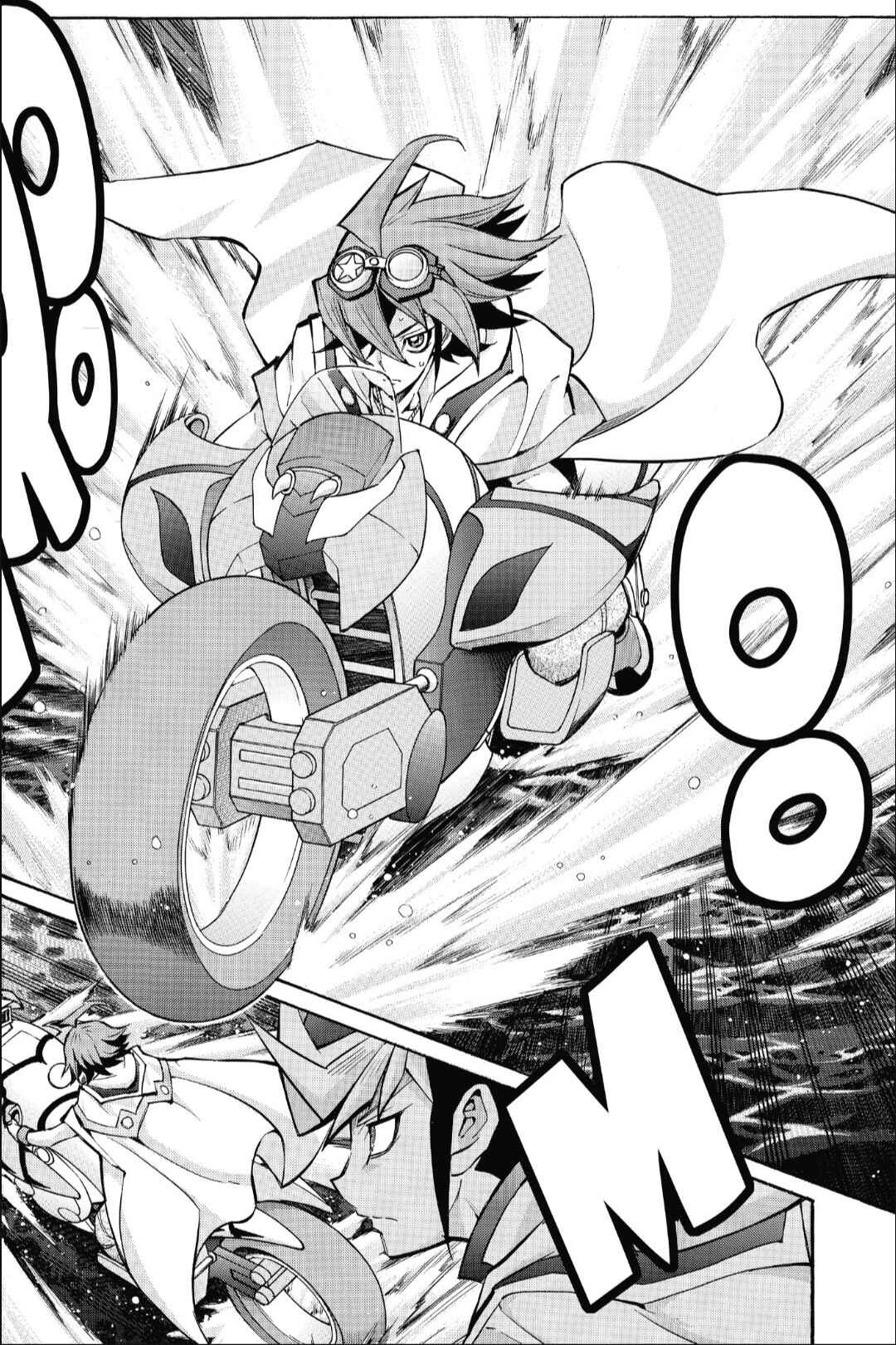 Yu☆Gi☆Oh! Arc-V Chapter 19 - Page 16