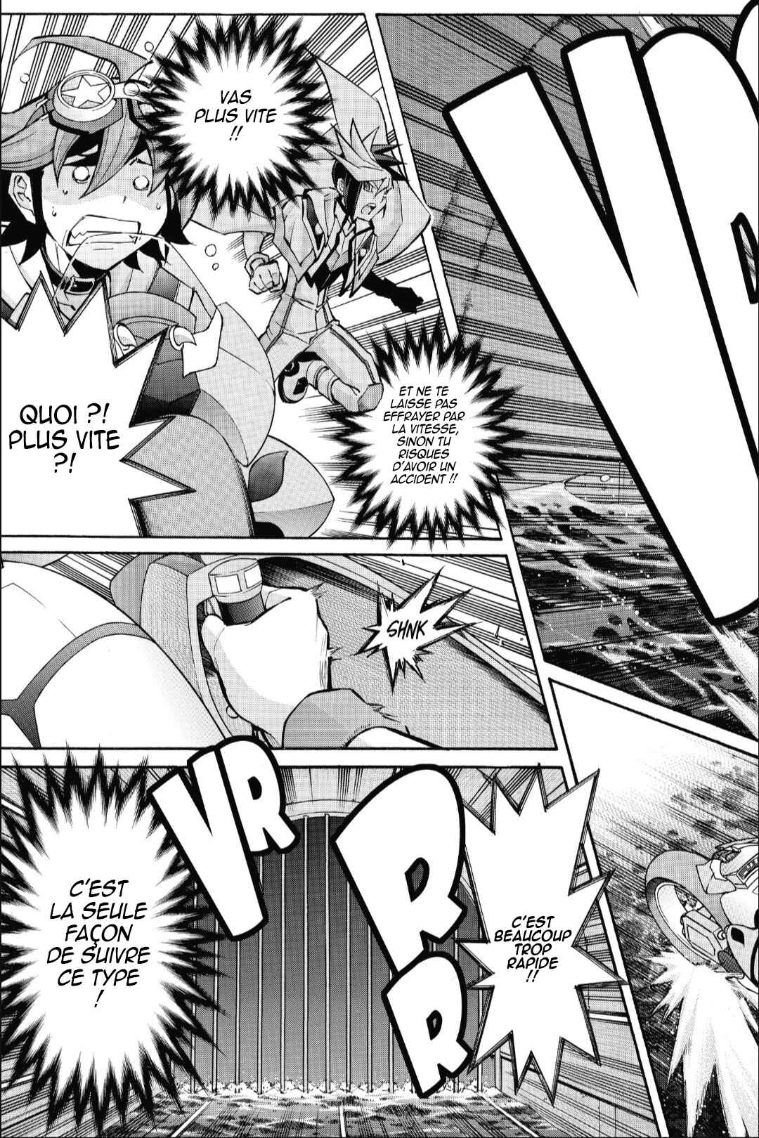 Yu☆Gi☆Oh! Arc-V Chapter 19 - Page 17