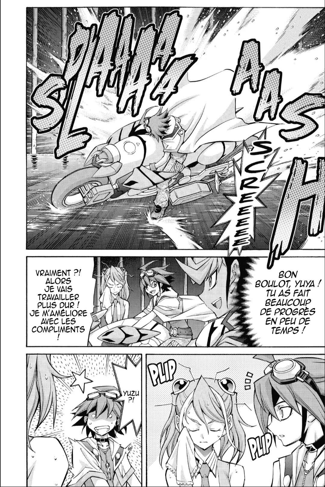 Yu☆Gi☆Oh! Arc-V Chapter 19 - Page 18