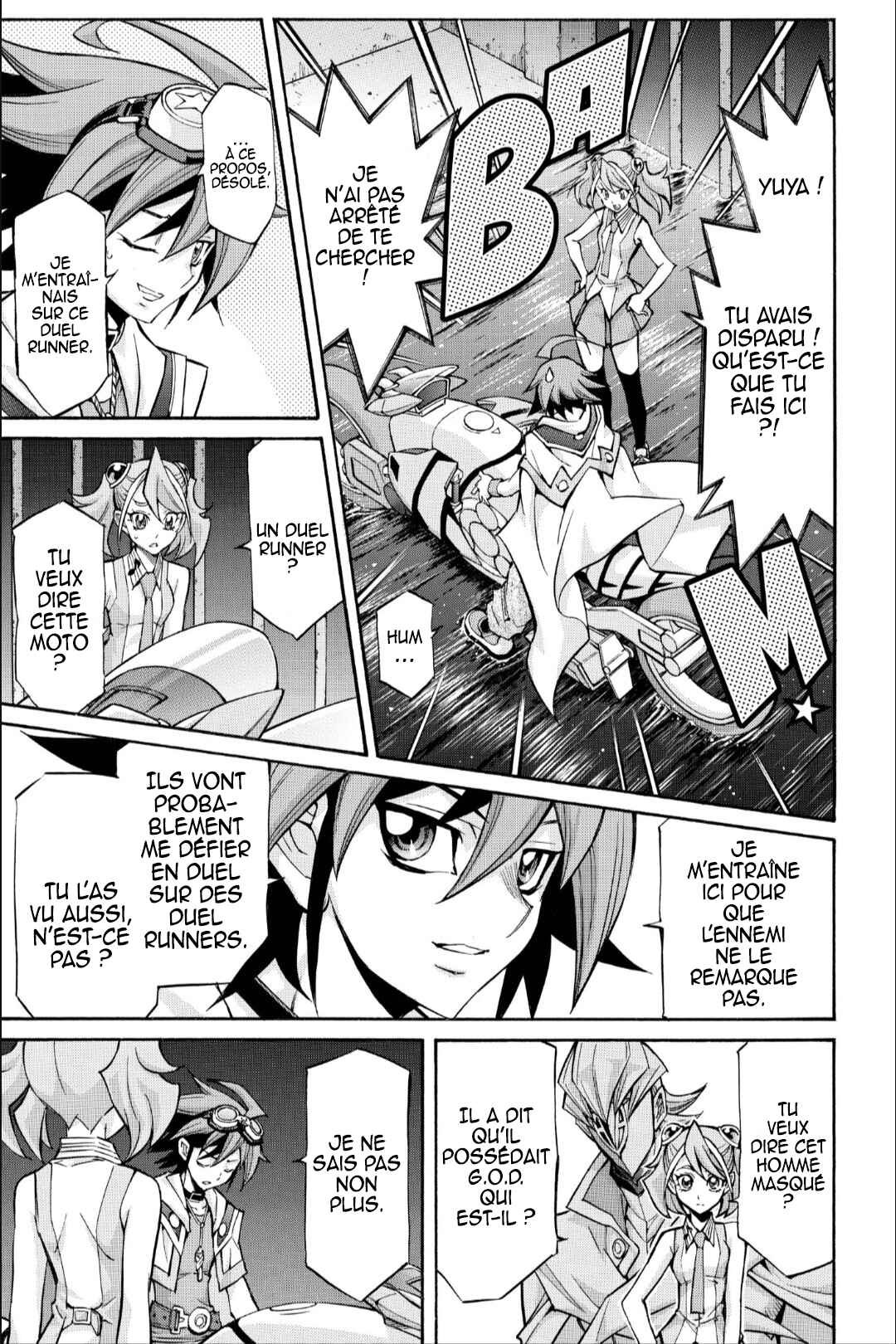 Yu☆Gi☆Oh! Arc-V Chapter 19 - Page 19