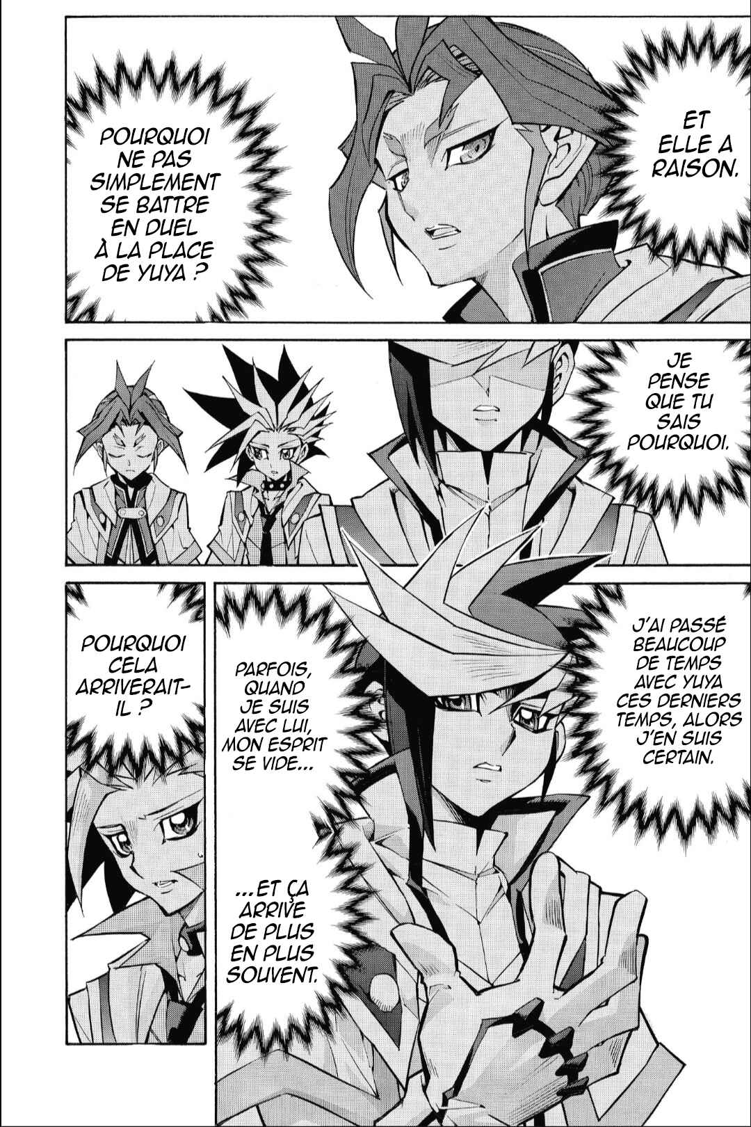 Yu☆Gi☆Oh! Arc-V Chapter 19 - Page 22