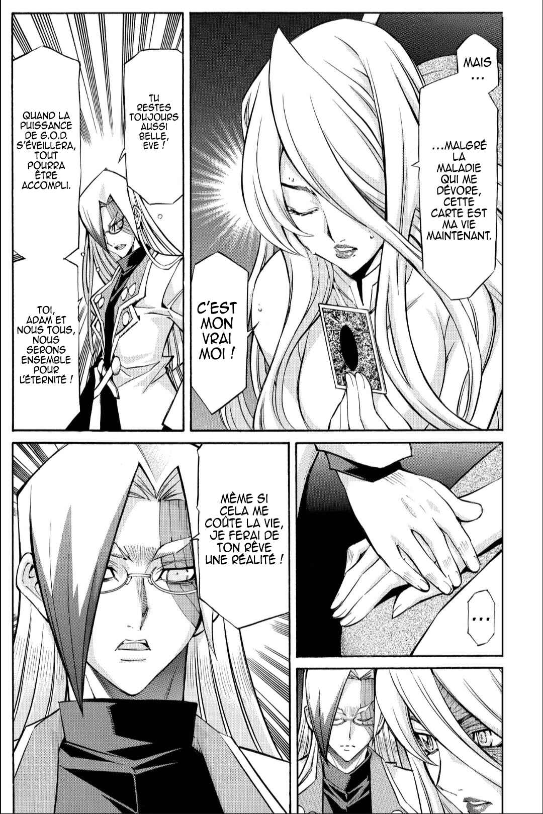 Yu☆Gi☆Oh! Arc-V Chapter 19 - Page 29
