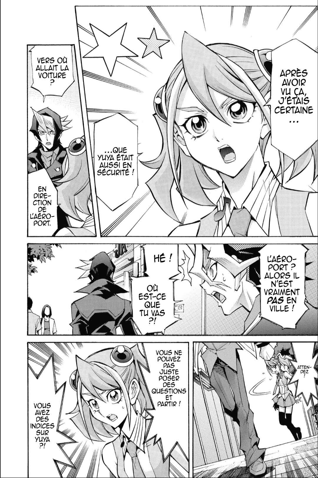 Yu☆Gi☆Oh! Arc-V Chapter 19 - Page 6