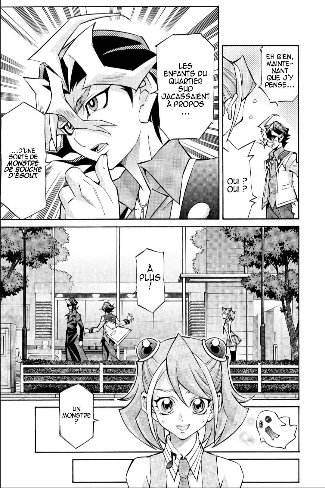 Yu☆Gi☆Oh! Arc-V Chapter 19 - Page 7