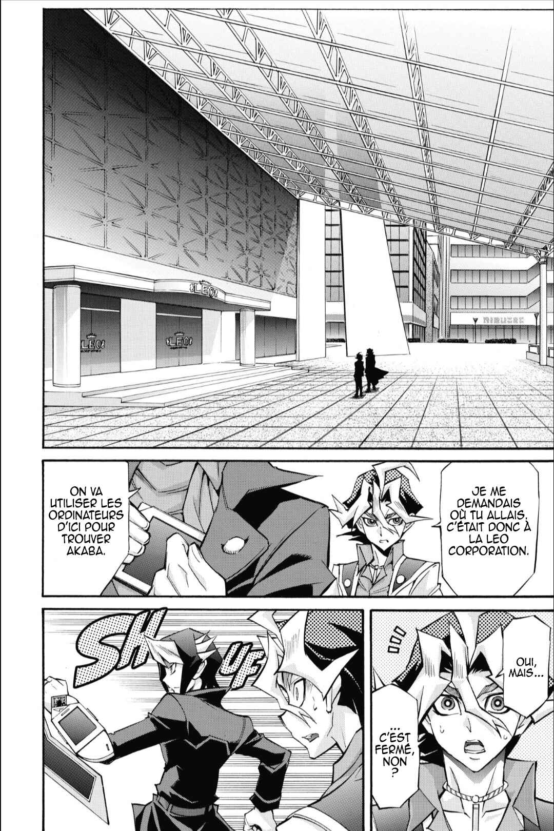 Yu☆Gi☆Oh! Arc-V Chapter 19 - Page 8