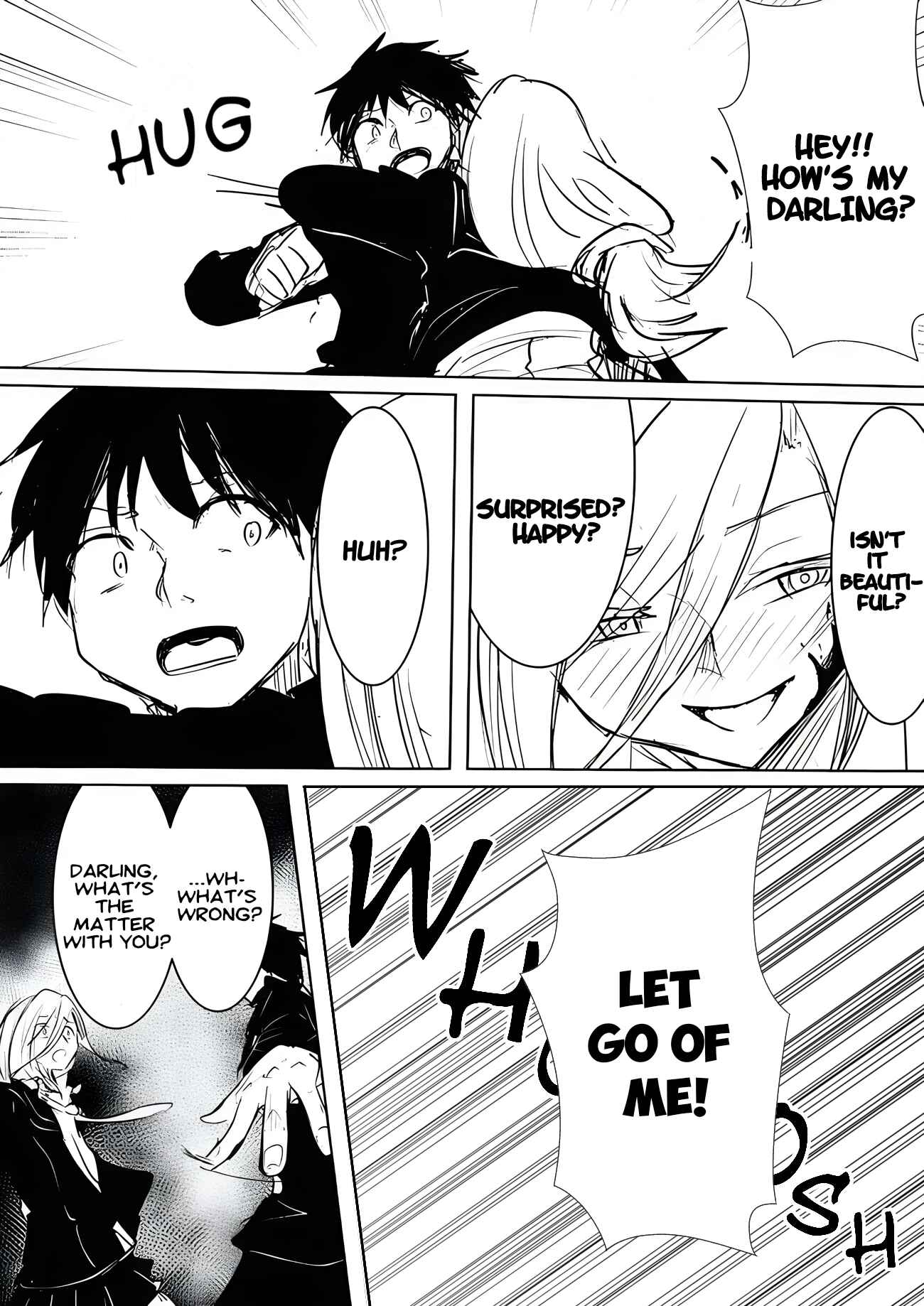Pulseless Girlfriend Chapter 13 - Page 5