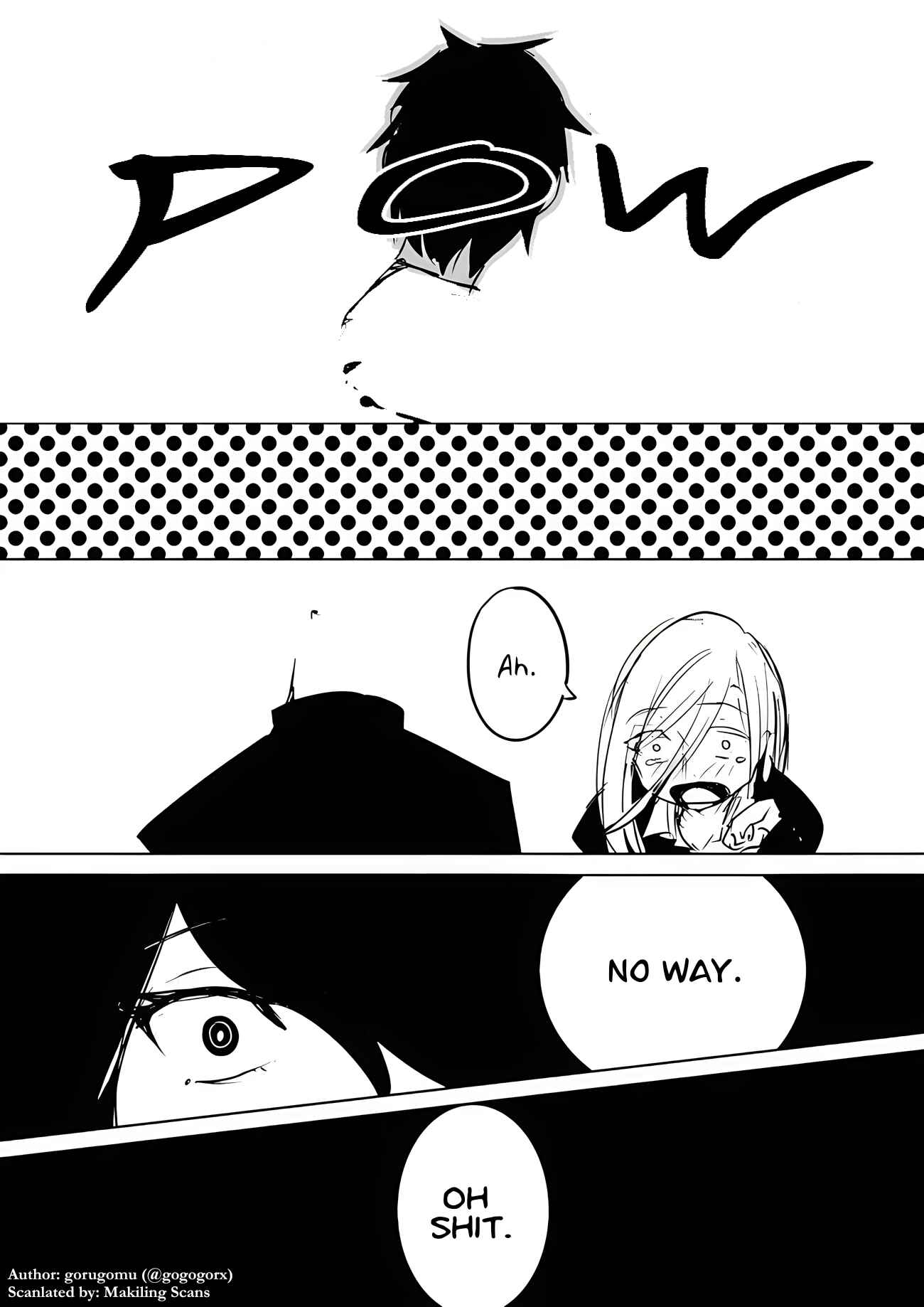 Pulseless Girlfriend Chapter 13 - Page 8