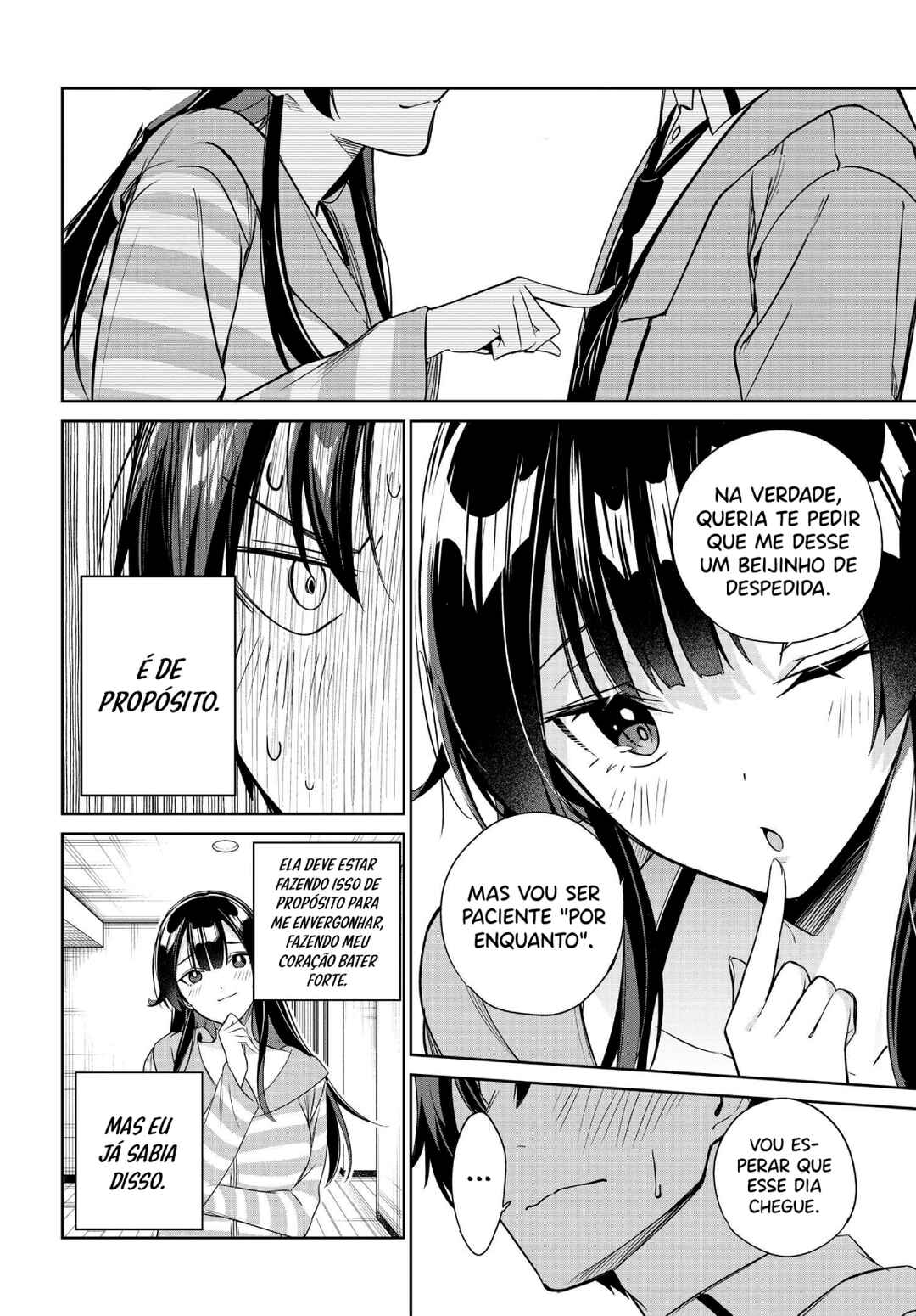 Ryoushin no Shakkin wo Katagawari Shite Morau Jouken wa Nihon Ichi Kawaii Joshikousei to Issho ni Kurasu Koto deshita. Chapter 17 - Page 15