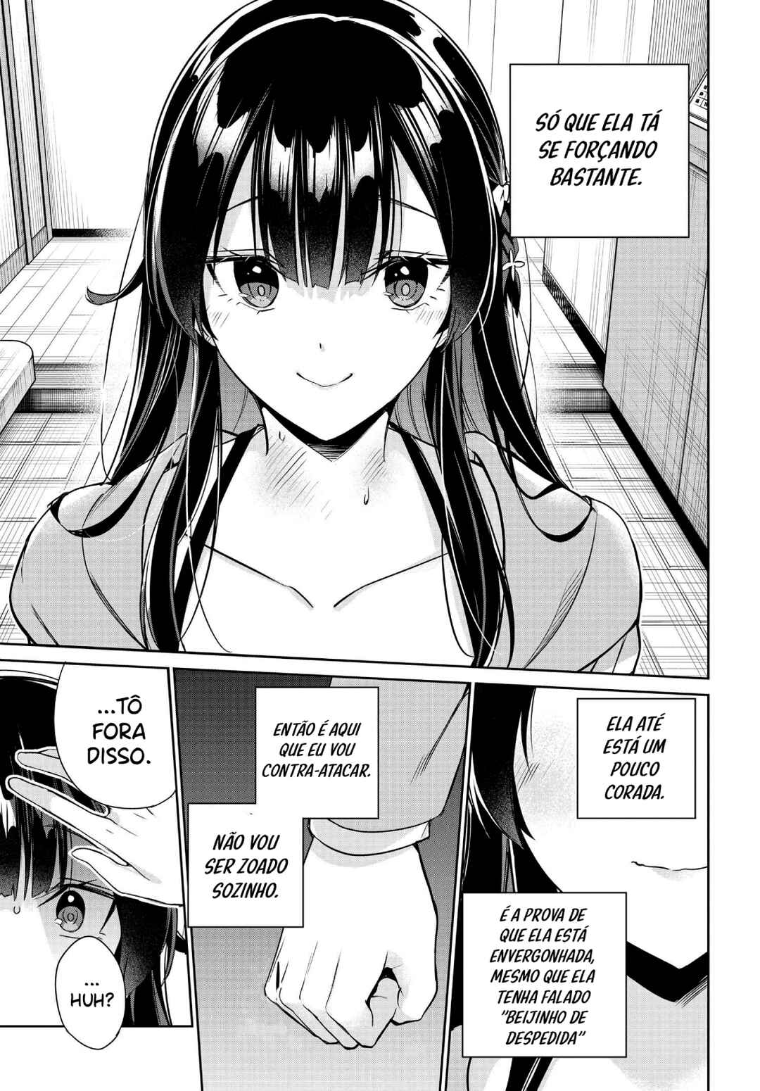 Ryoushin no Shakkin wo Katagawari Shite Morau Jouken wa Nihon Ichi Kawaii Joshikousei to Issho ni Kurasu Koto deshita. Chapter 17 - Page 16