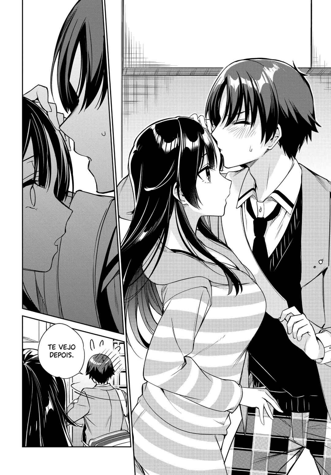 Ryoushin no Shakkin wo Katagawari Shite Morau Jouken wa Nihon Ichi Kawaii Joshikousei to Issho ni Kurasu Koto deshita. Chapter 17 - Page 17