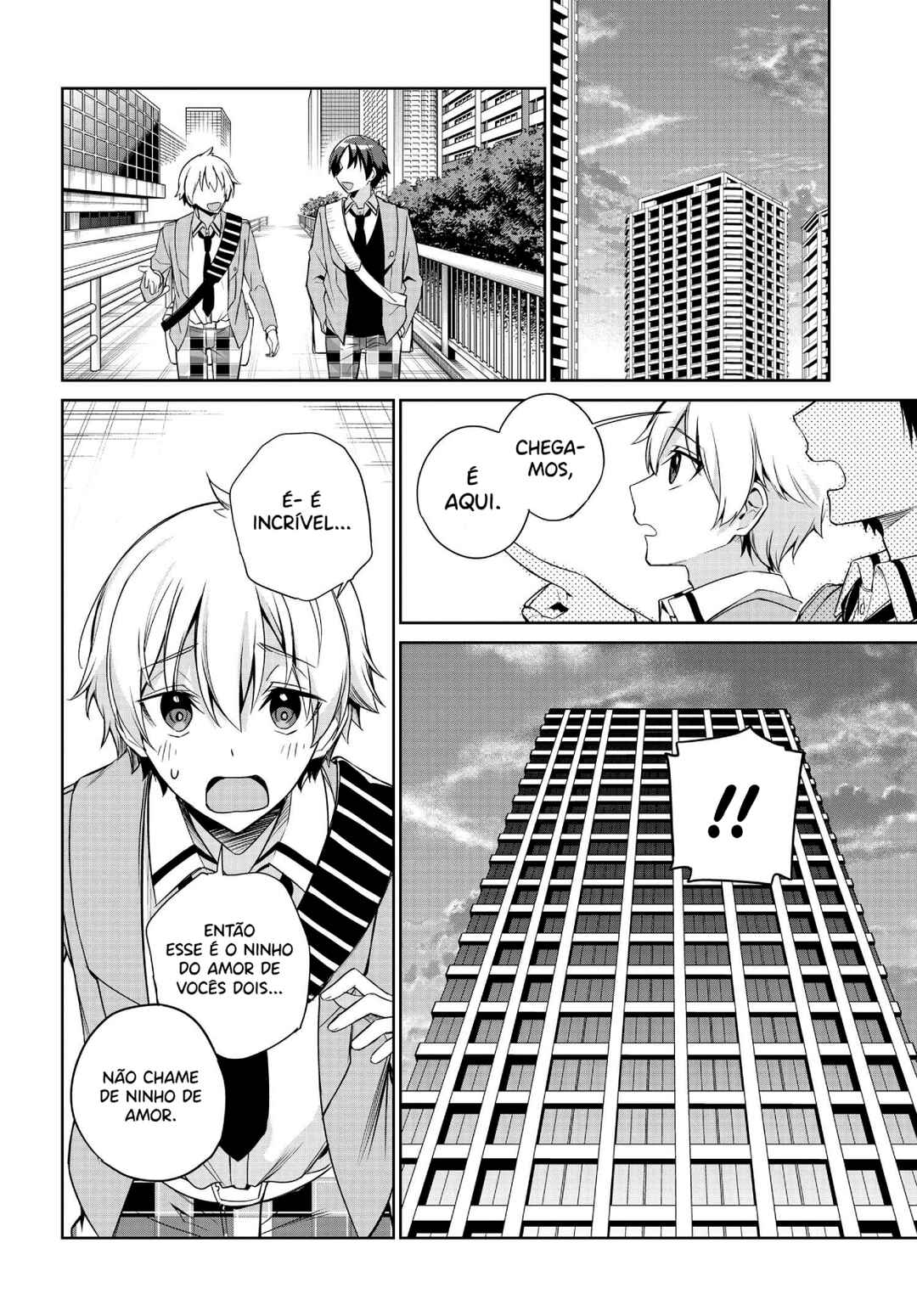 Ryoushin no Shakkin wo Katagawari Shite Morau Jouken wa Nihon Ichi Kawaii Joshikousei to Issho ni Kurasu Koto deshita. Chapter 17 - Page 19