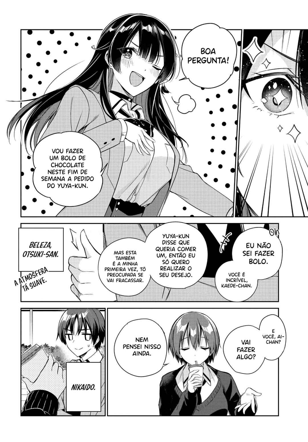 Ryoushin no Shakkin wo Katagawari Shite Morau Jouken wa Nihon Ichi Kawaii Joshikousei to Issho ni Kurasu Koto deshita. Chapter 17 - Page 7