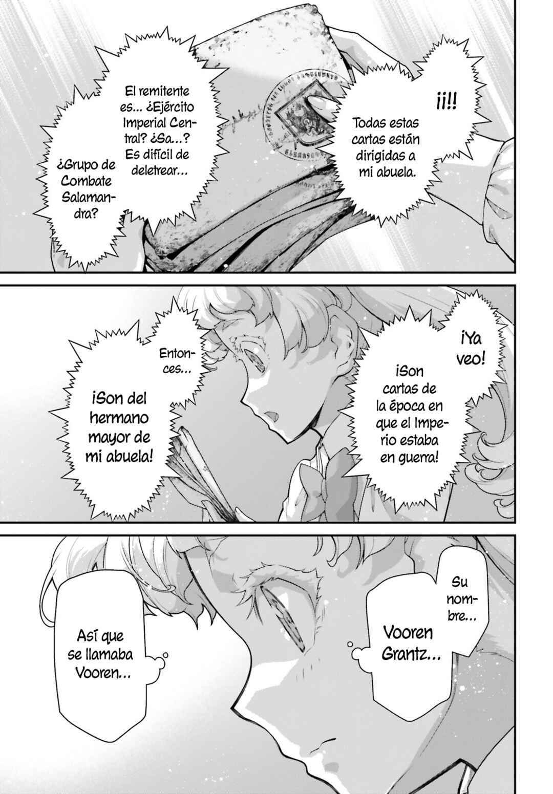 Youjo Senki Chapter 81.5 - Page 11