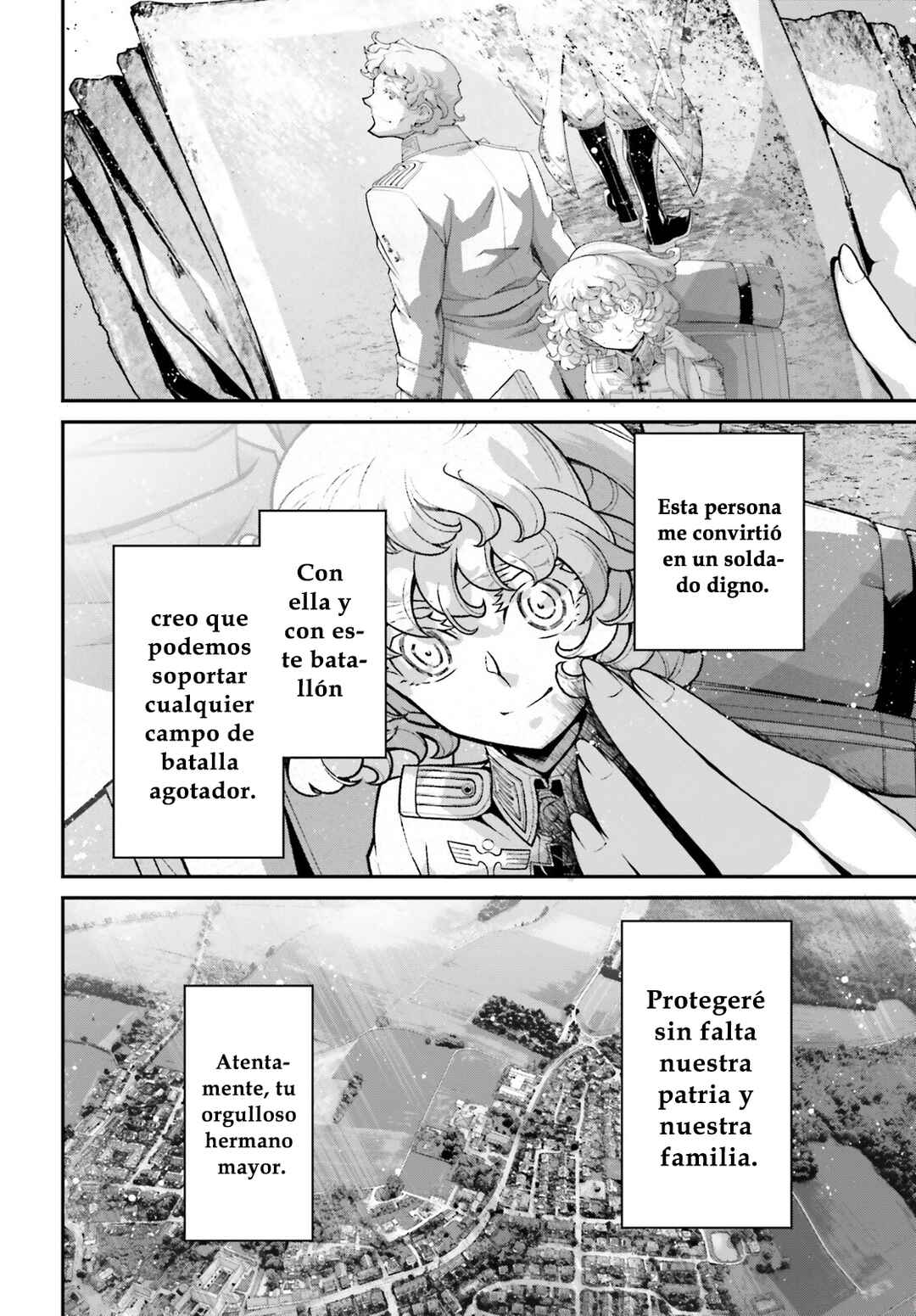 Youjo Senki Chapter 81.5 - Page 14