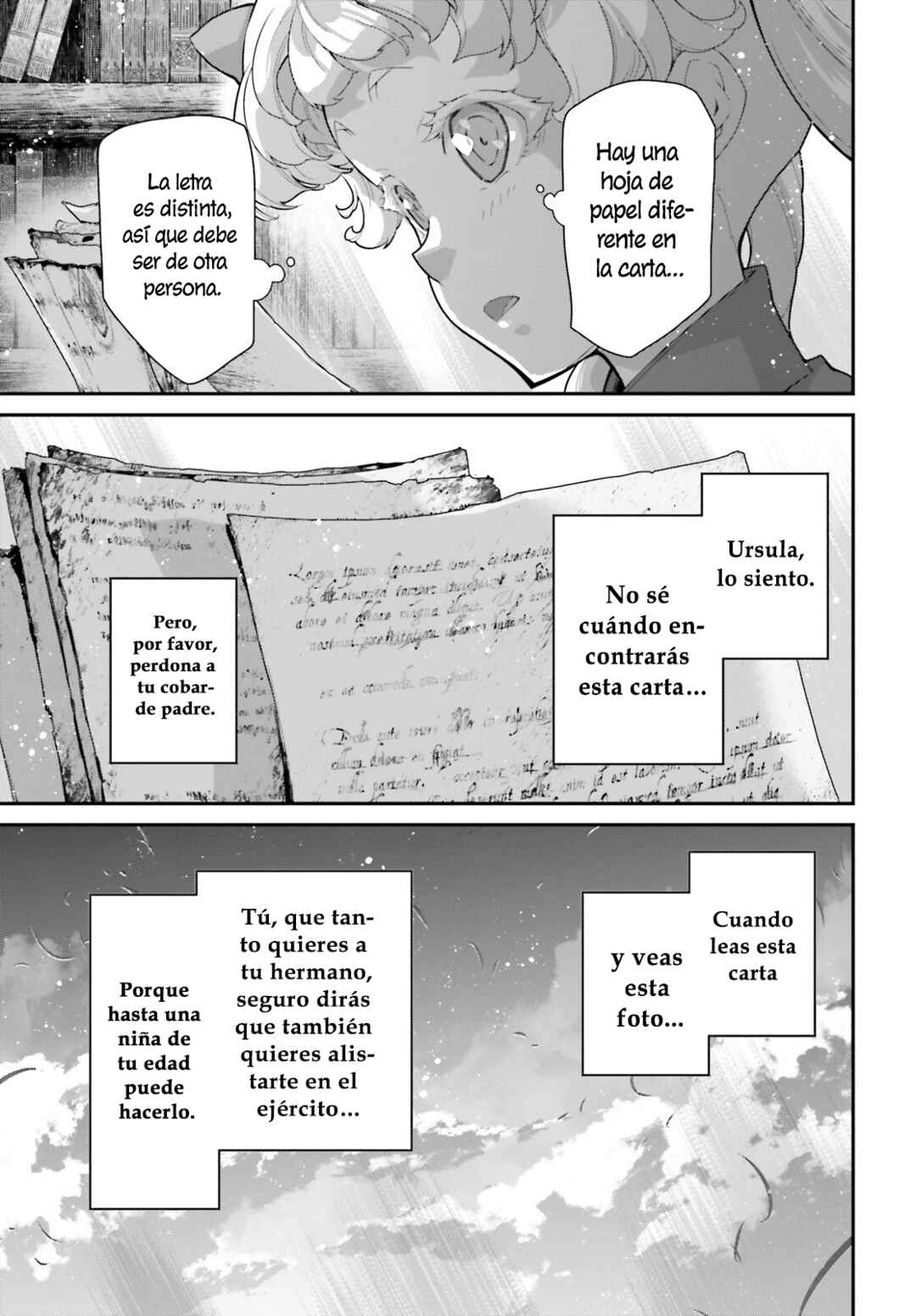 Youjo Senki Chapter 81.5 - Page 15