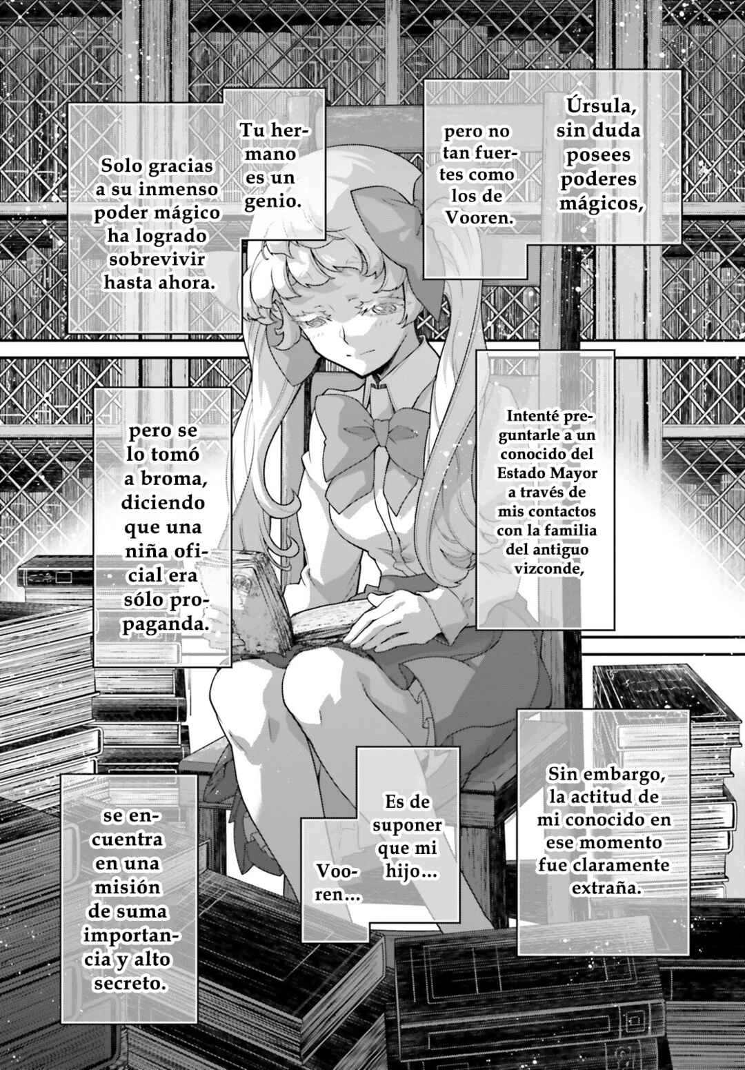 Youjo Senki Chapter 81.5 - Page 16