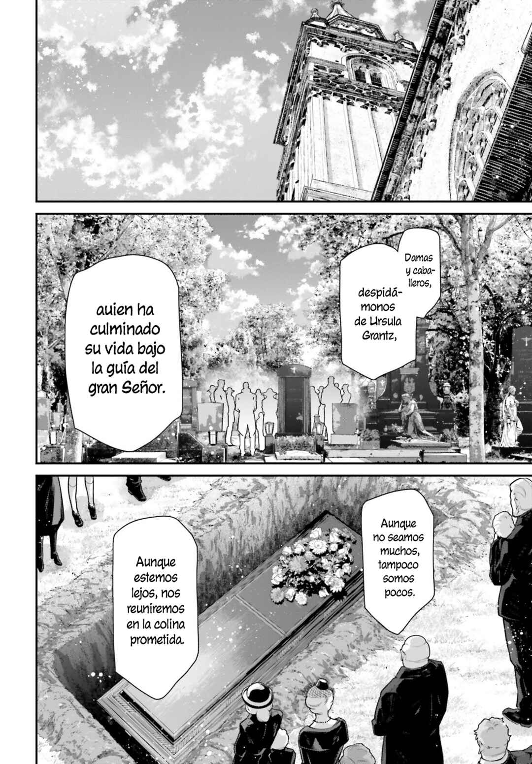 Youjo Senki Chapter 81.5 - Page 20
