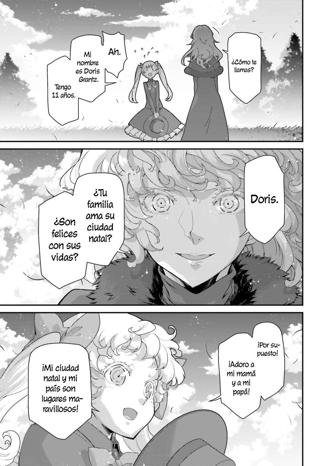 Youjo Senki Chapter 81.5 - Page 25