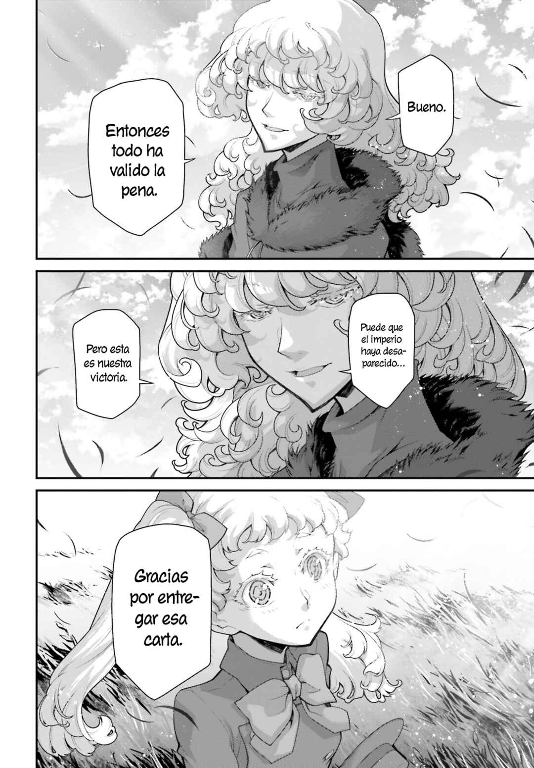 Youjo Senki Chapter 81.5 - Page 26