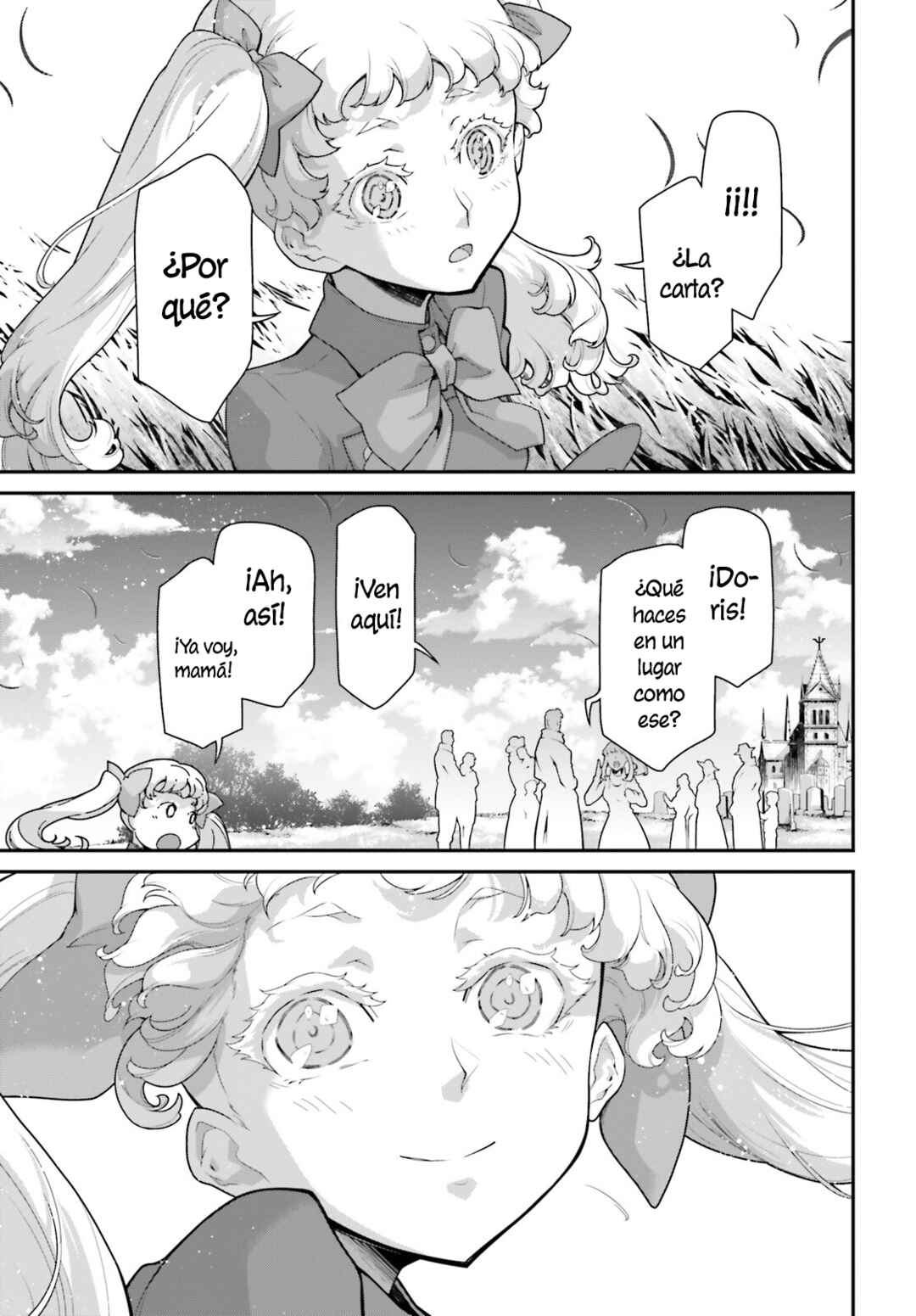 Youjo Senki Chapter 81.5 - Page 27