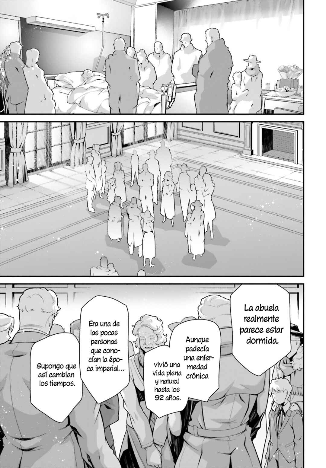 Youjo Senki Chapter 81.5 - Page 3