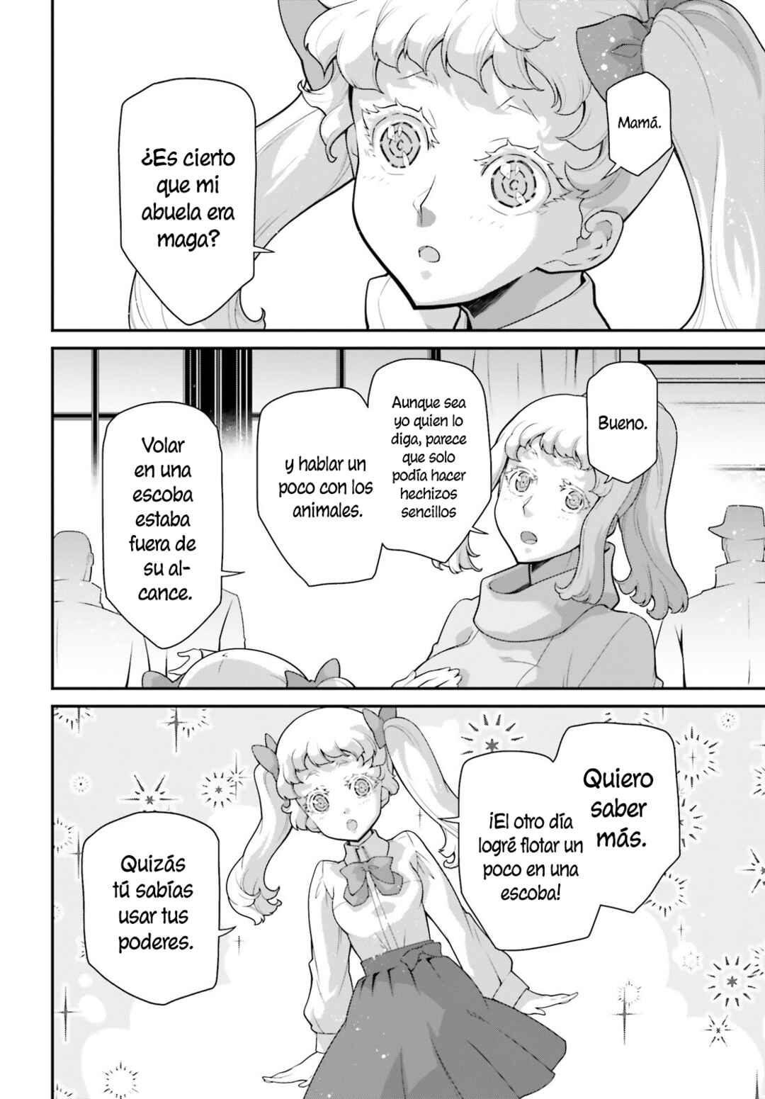 Youjo Senki Chapter 81.5 - Page 4