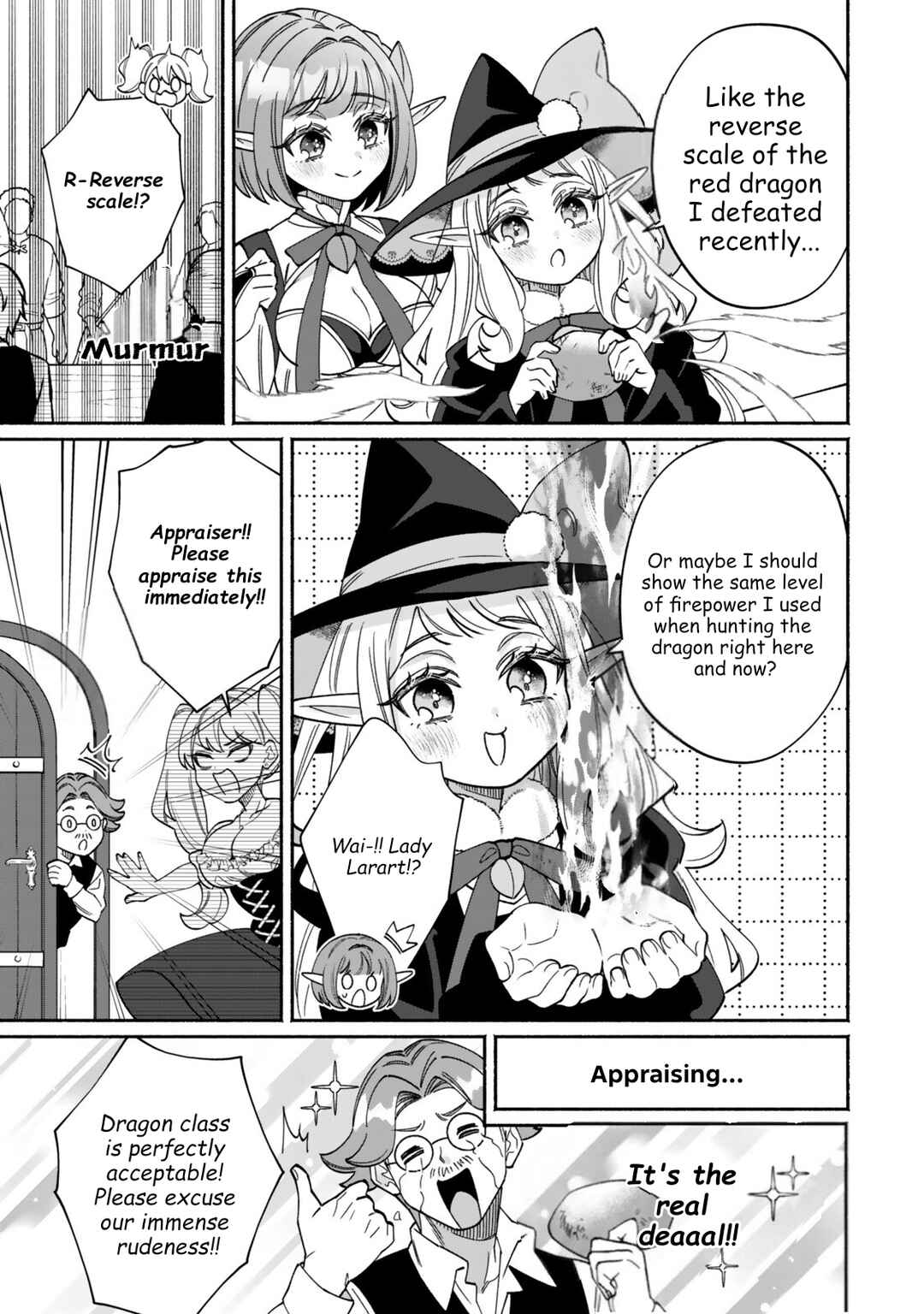 Guutara Elf no Nonbiri Isekai Kikou Chapter 2.2 - Page 11