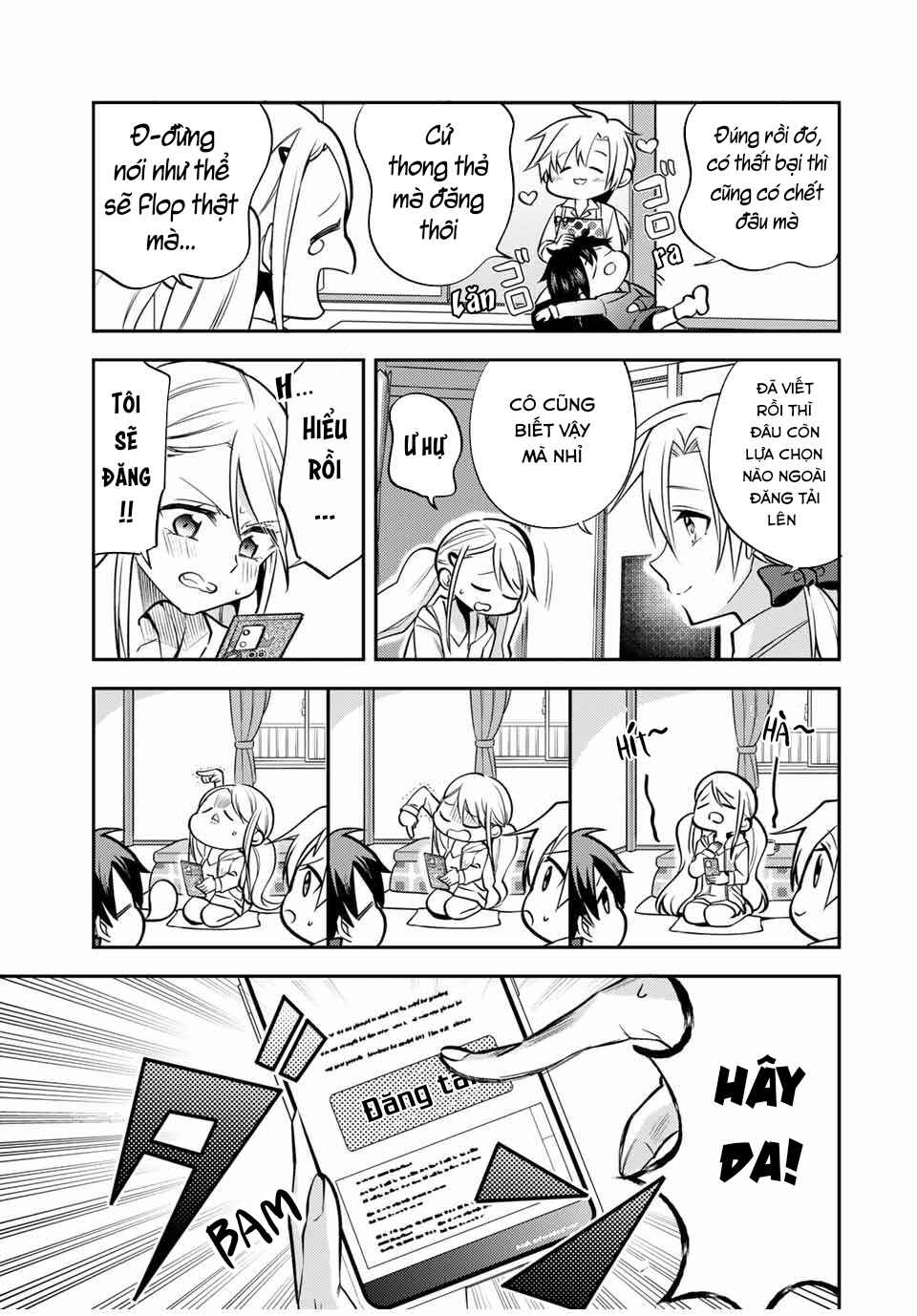 Gendai Ten'i no Daini Ouji Chapter 14 - Page 10