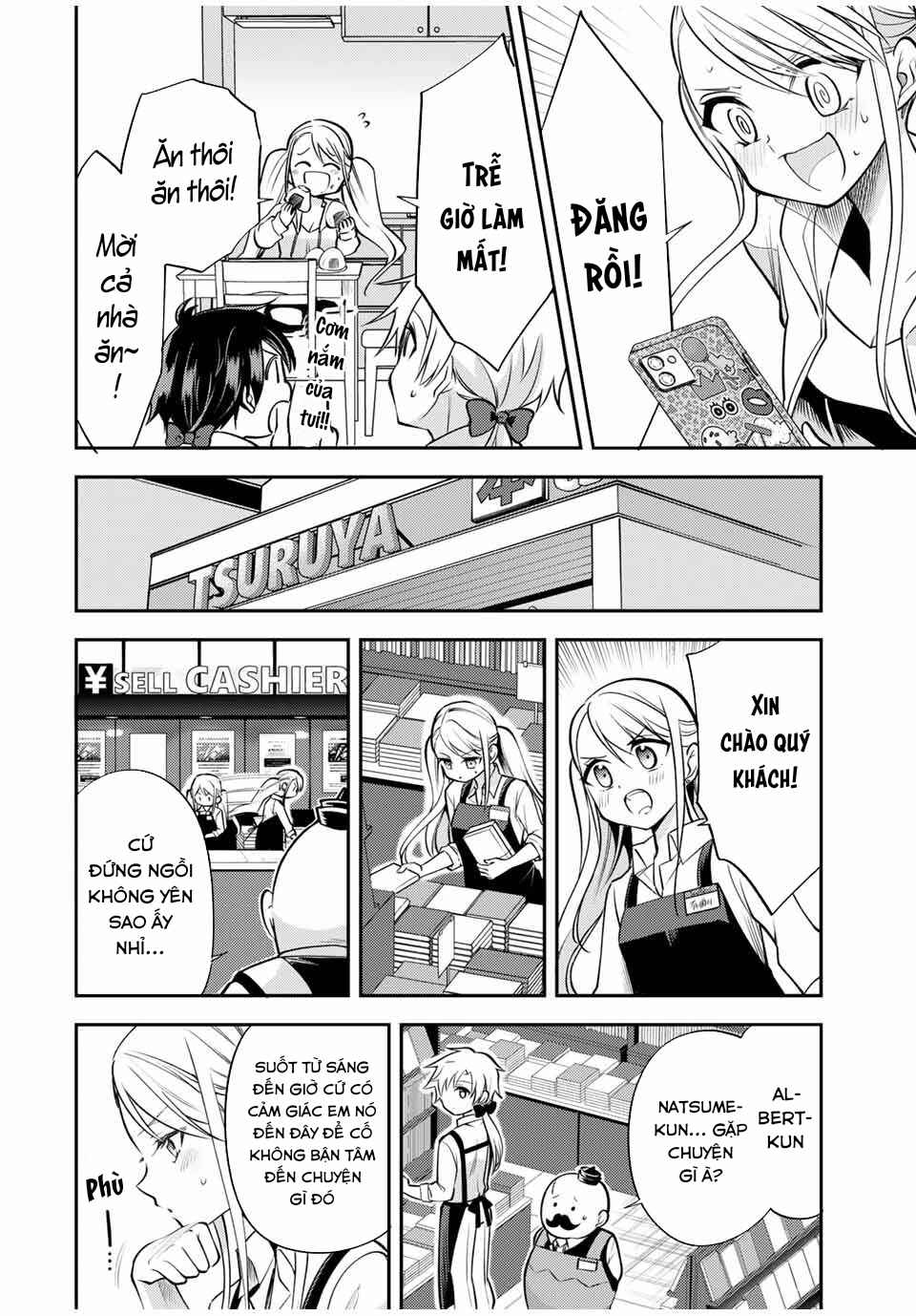 Gendai Ten'i no Daini Ouji Chapter 14 - Page 11