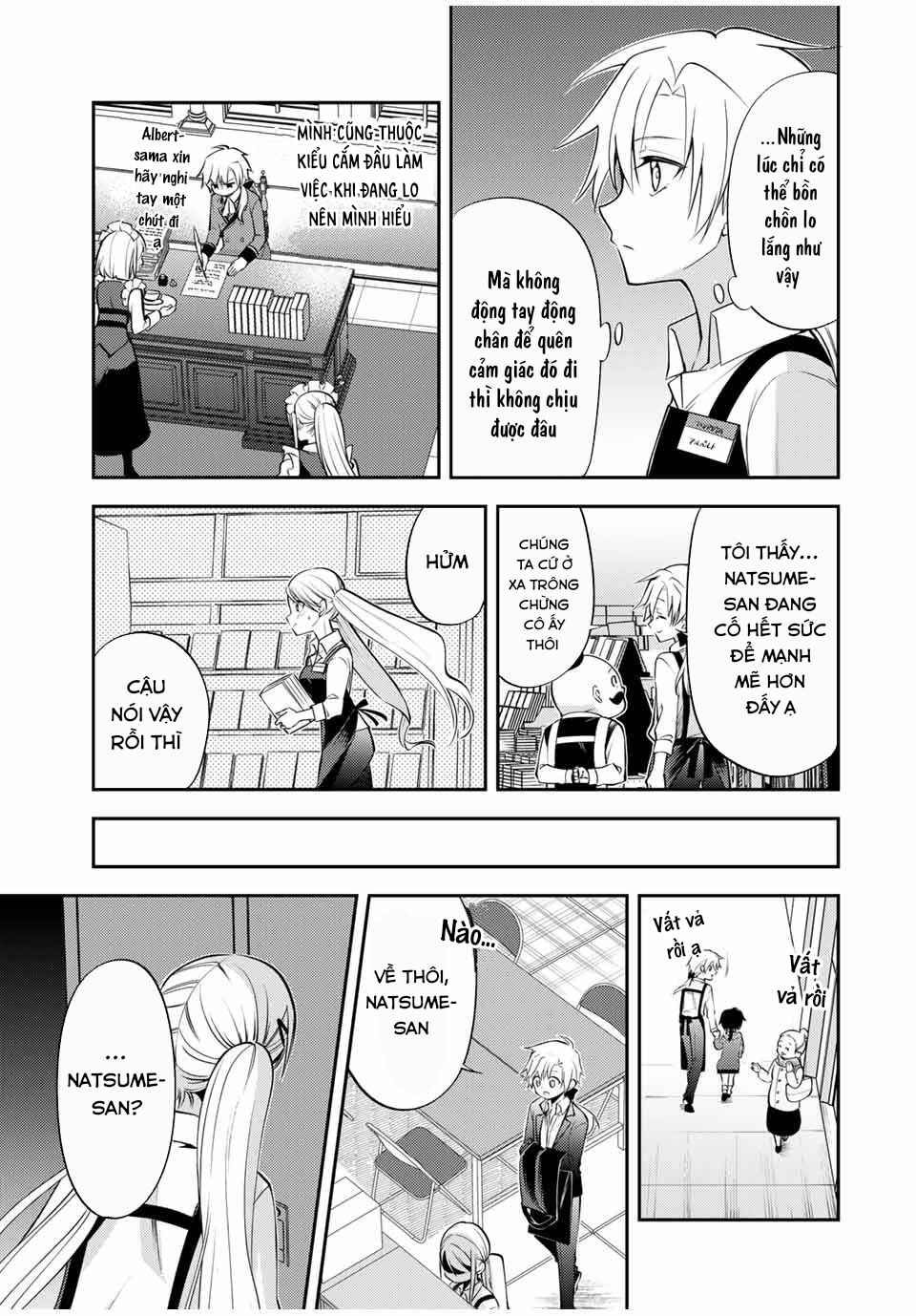 Gendai Ten'i no Daini Ouji Chapter 14 - Page 12