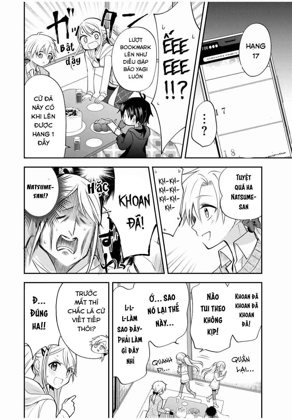 Gendai Ten'i no Daini Ouji Chapter 14 - Page 19