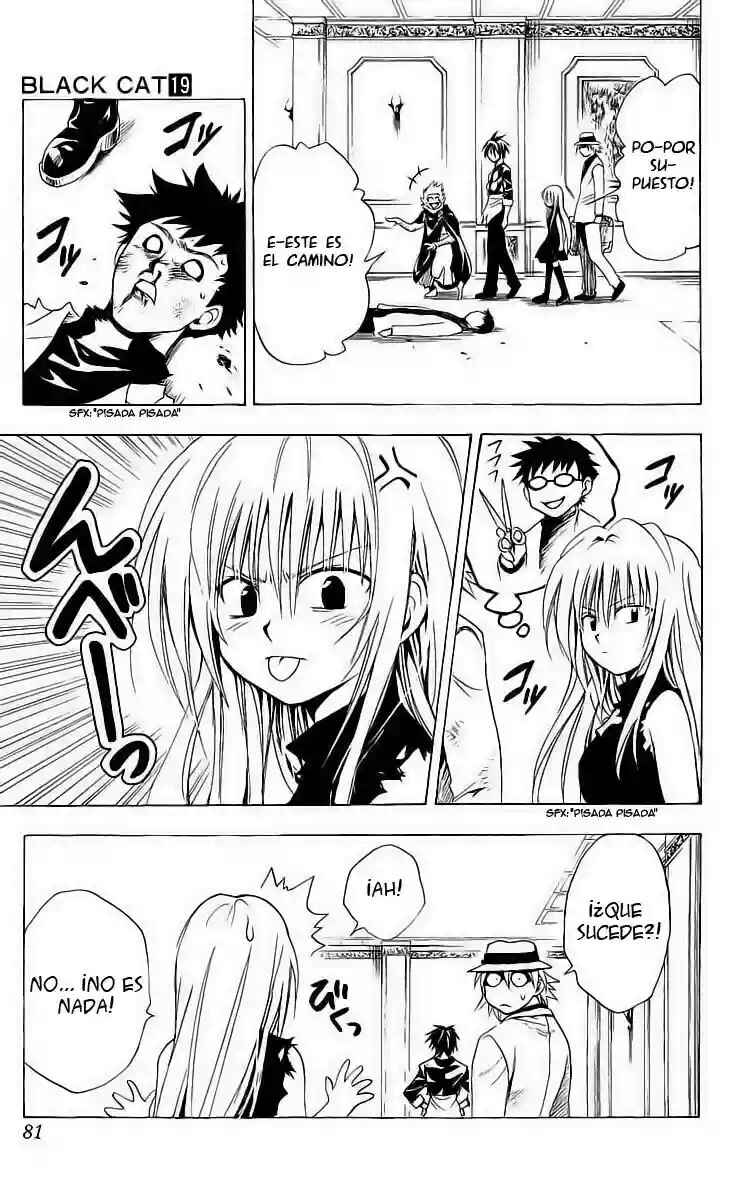 Black Cat Chapter 171 - Page 13
