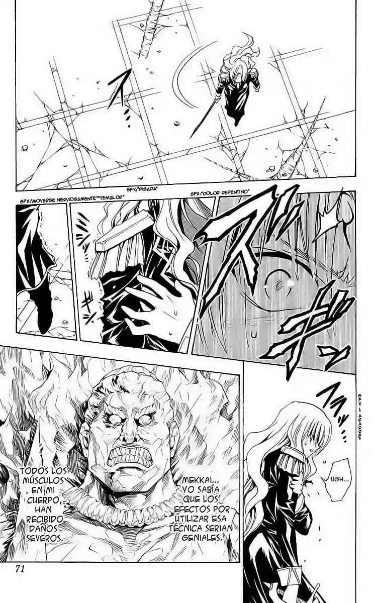 Black Cat Chapter 171 - Page 3