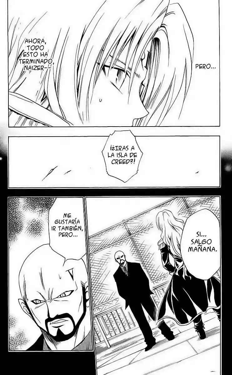 Black Cat Chapter 171 - Page 4