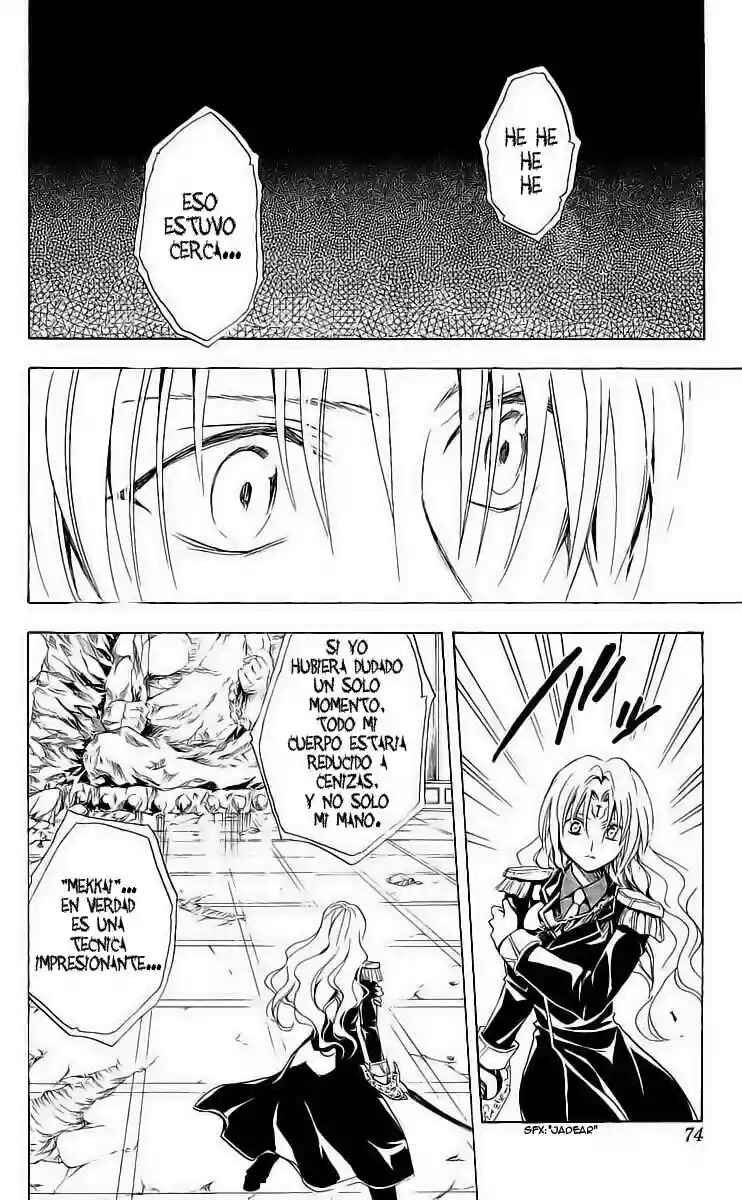 Black Cat Chapter 171 - Page 6