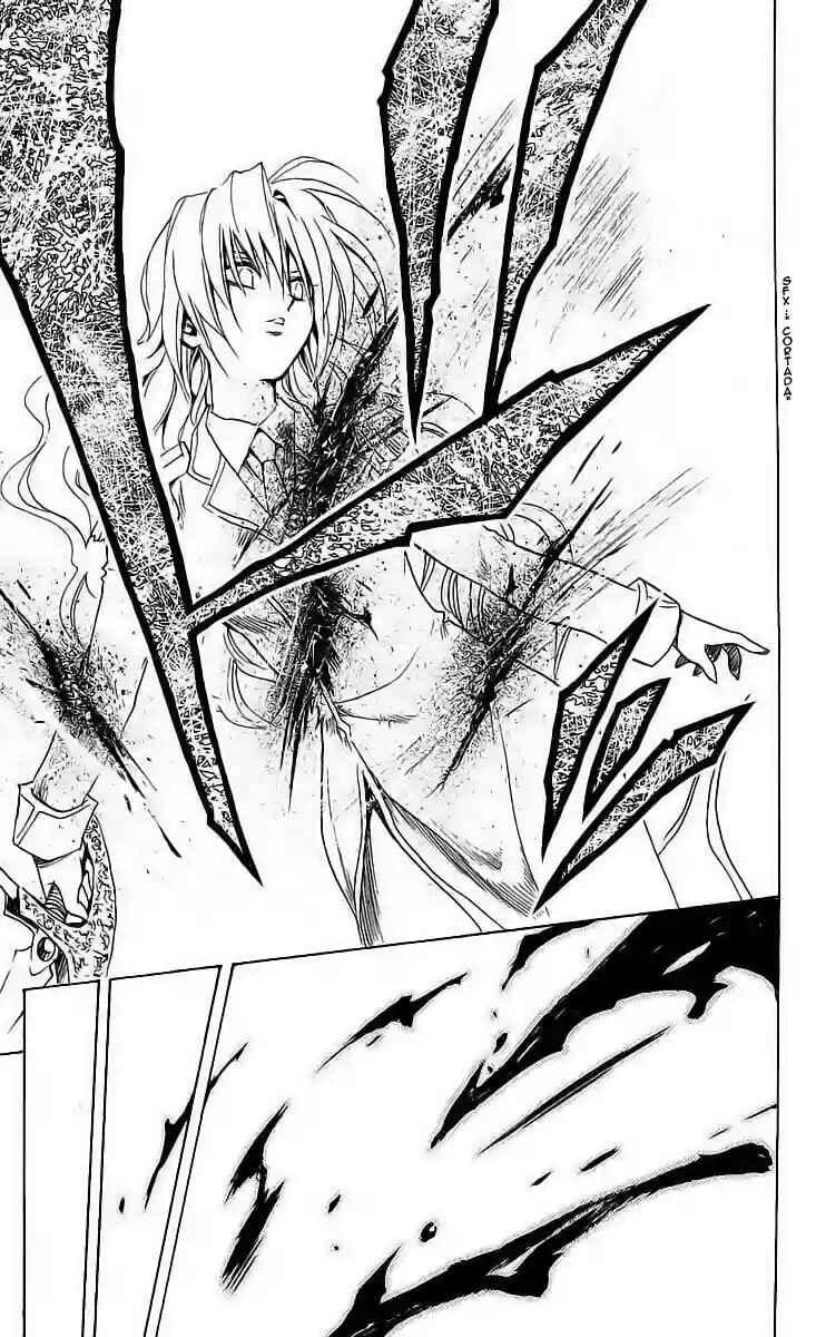 Black Cat Chapter 171 - Page 9