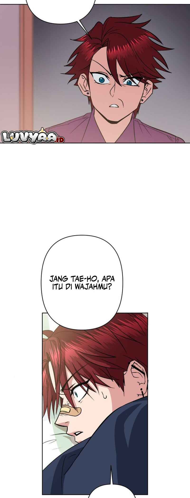 The Delinquent and the Gangster Heiress Chapter 1 - Page 17