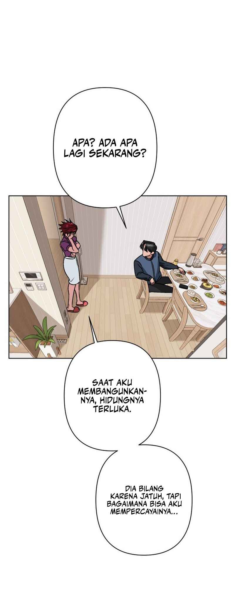 The Delinquent and the Gangster Heiress Chapter 1 - Page 29
