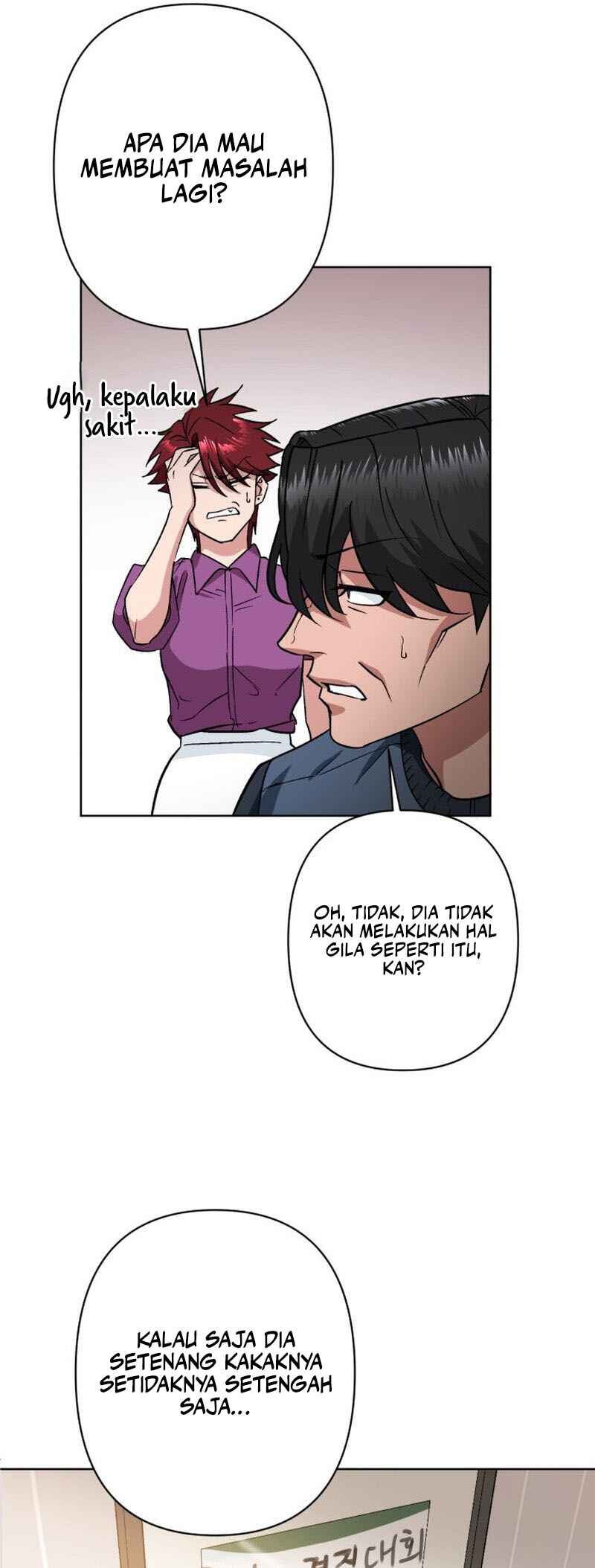 The Delinquent and the Gangster Heiress Chapter 1 - Page 30