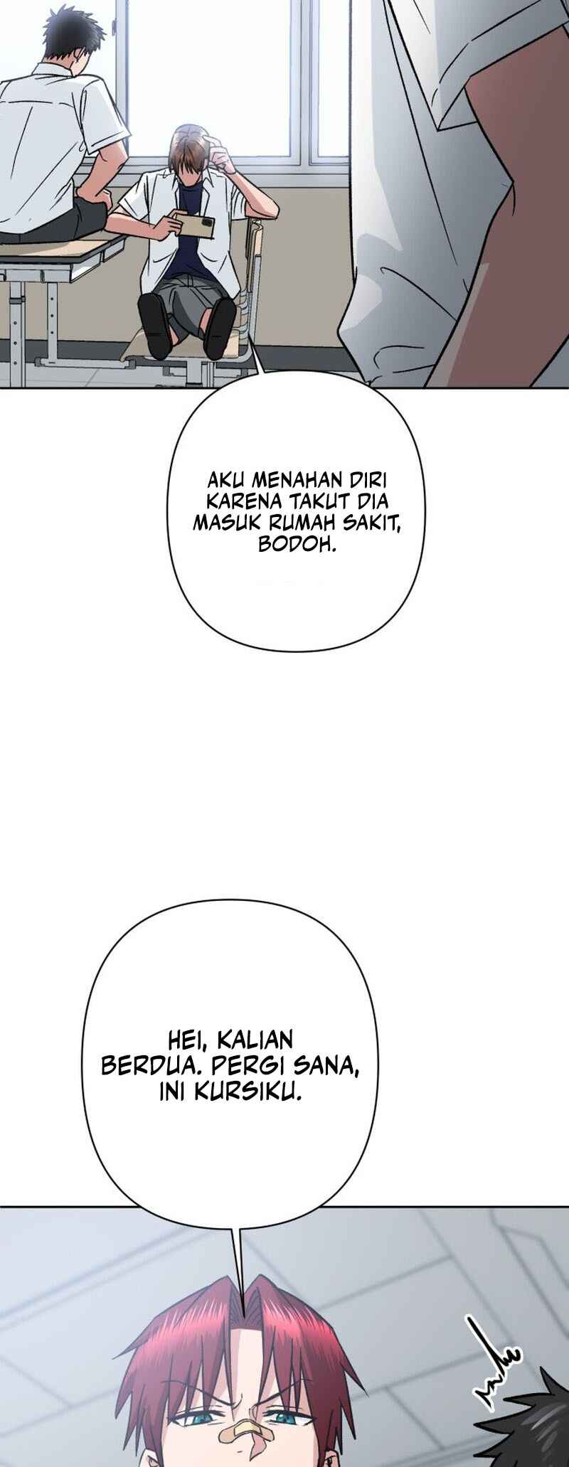 The Delinquent and the Gangster Heiress Chapter 1 - Page 45