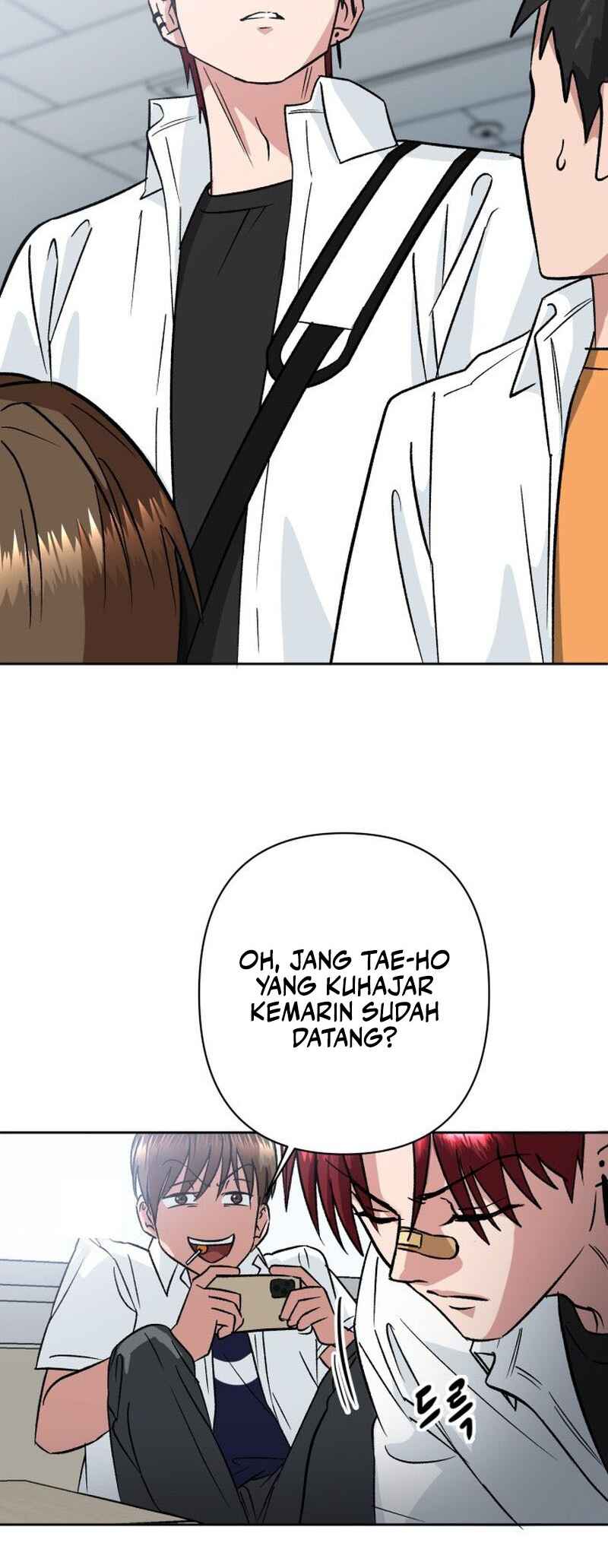 The Delinquent and the Gangster Heiress Chapter 1 - Page 46